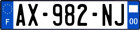 AX-982-NJ