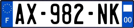 AX-982-NK