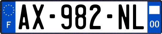AX-982-NL