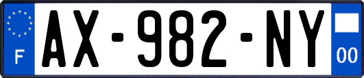 AX-982-NY