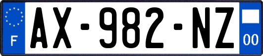 AX-982-NZ
