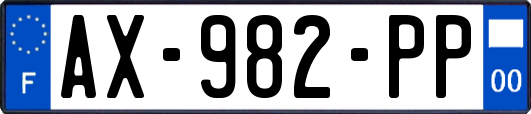 AX-982-PP