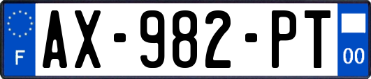 AX-982-PT