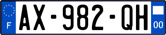 AX-982-QH