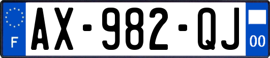 AX-982-QJ