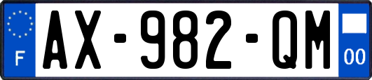 AX-982-QM