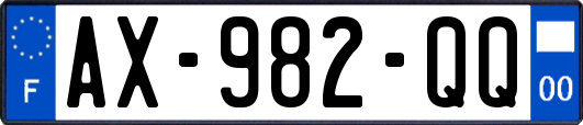 AX-982-QQ