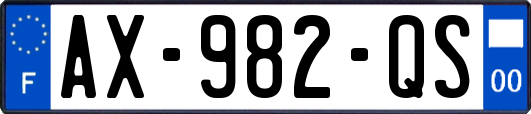AX-982-QS