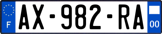 AX-982-RA