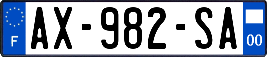 AX-982-SA
