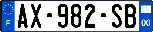 AX-982-SB