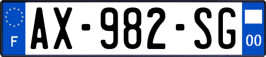 AX-982-SG