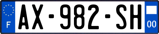 AX-982-SH