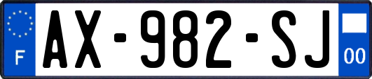 AX-982-SJ