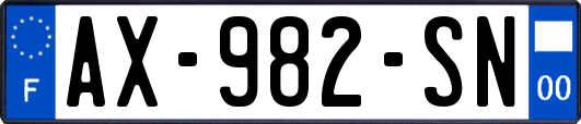 AX-982-SN