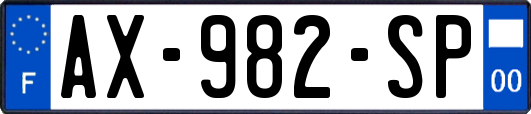 AX-982-SP