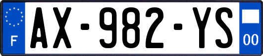 AX-982-YS
