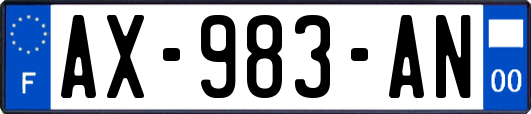 AX-983-AN