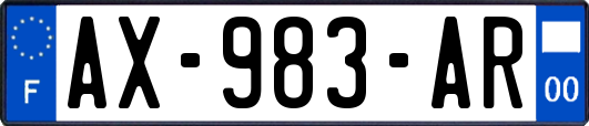 AX-983-AR