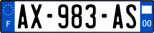 AX-983-AS