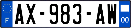 AX-983-AW