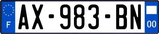 AX-983-BN