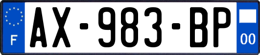 AX-983-BP