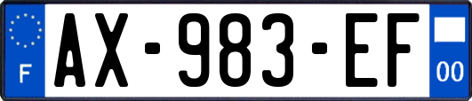 AX-983-EF
