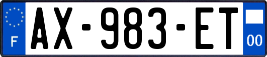 AX-983-ET