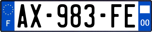 AX-983-FE