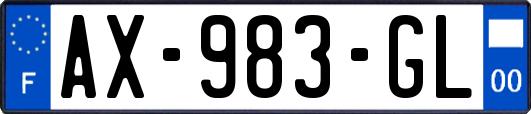 AX-983-GL