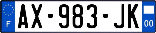 AX-983-JK