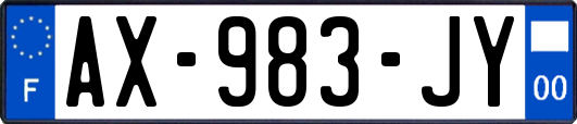 AX-983-JY