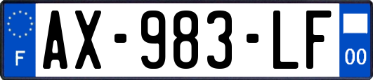 AX-983-LF