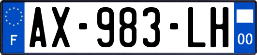 AX-983-LH