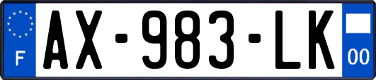 AX-983-LK