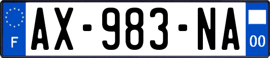 AX-983-NA