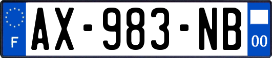 AX-983-NB