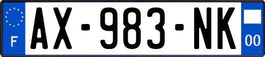 AX-983-NK