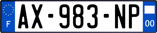 AX-983-NP