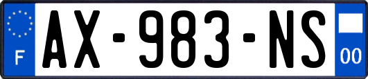 AX-983-NS