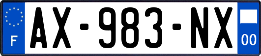 AX-983-NX