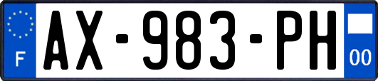AX-983-PH