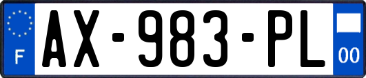AX-983-PL