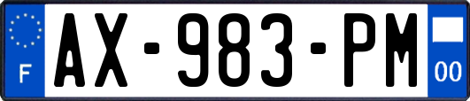 AX-983-PM