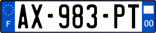 AX-983-PT