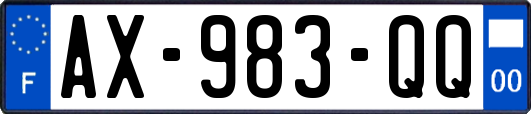 AX-983-QQ