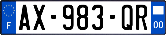 AX-983-QR