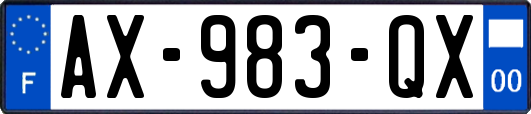 AX-983-QX