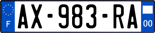 AX-983-RA